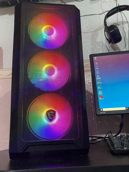 PC GAMER RYZEN 5 5600X RTX 3060 TI