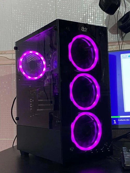 pc gamer i5 10th super