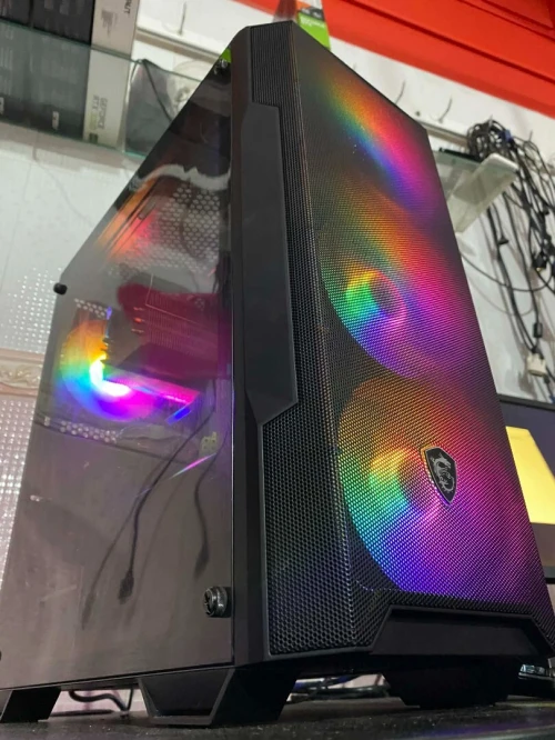 PC GAMER RYZEN 5 5600X RTX 3060 TI