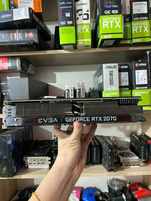 RTX 2070 8GB ULTRA GAMING