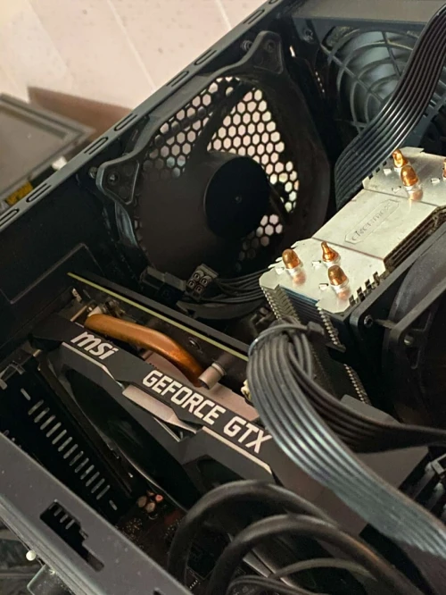 GTX 1660 SUPER 6GB MSI VENTUS