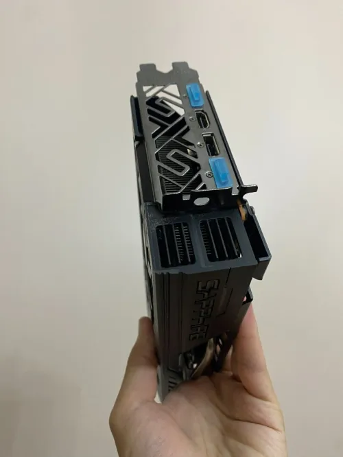 RX5600XT SAPPHIRE PULSE BOX !