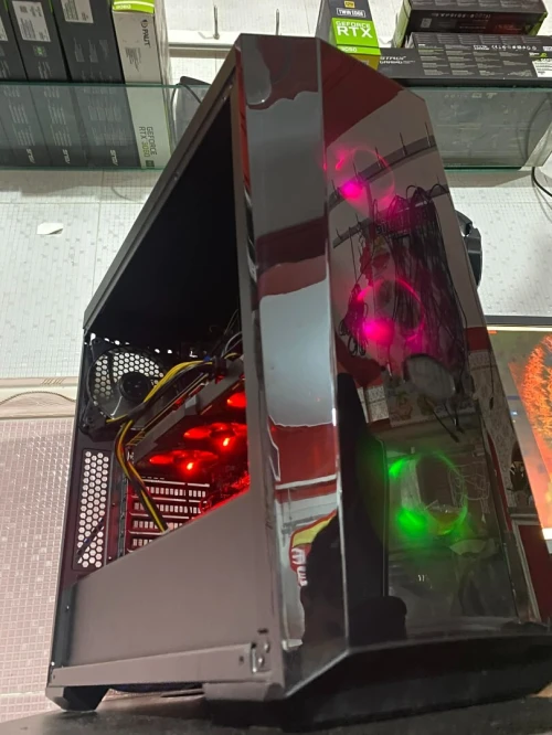 PC GAMER I5 9TH GTX 1070 8GB