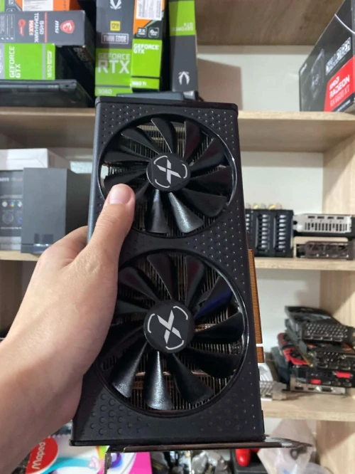 RX 6600 XT 8GB