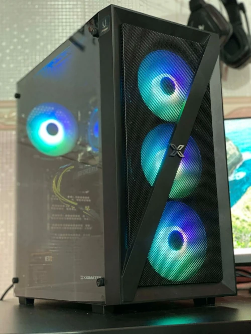 PC GAMER I5 12TH RTX 3060 12GB
