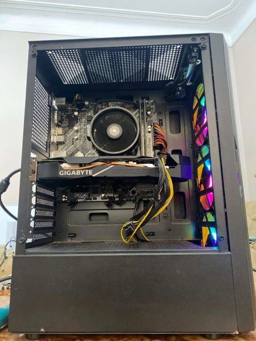RTX 2070 8GB GIGABYTE