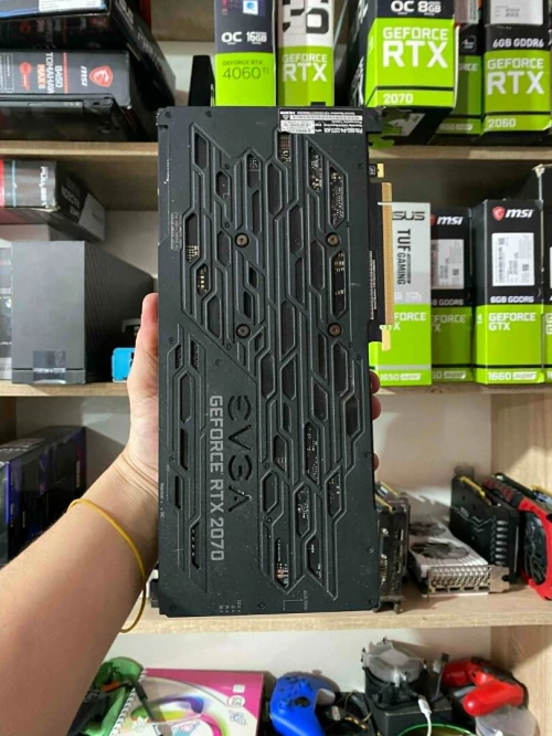 RTX 2070 8GB ULTRA GAMING