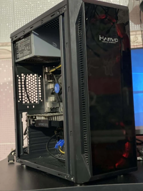 PC GAMER 9TH GTX 1650 4GB