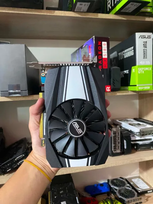 GTX 1660 SUPER 6GB ASUS PHENIX