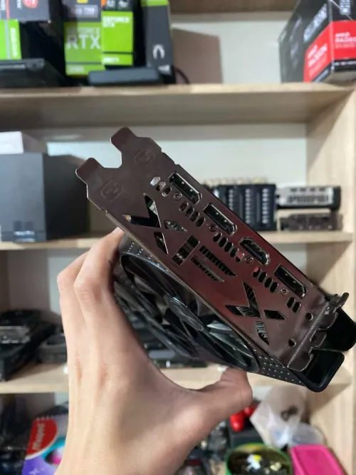 RX 6600 XT 8GB
