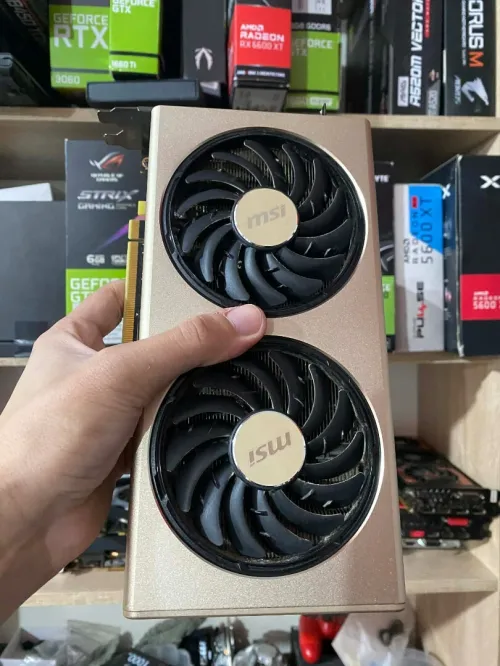 RX 5700 XT 8GB MSI