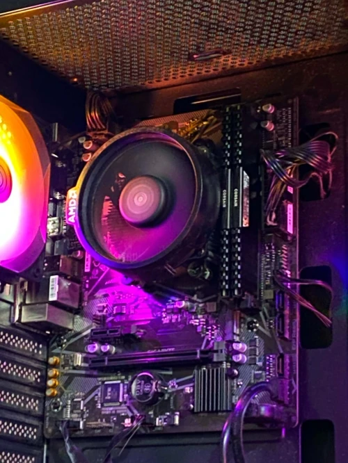 PC GAMER RYZEN 5 5600G