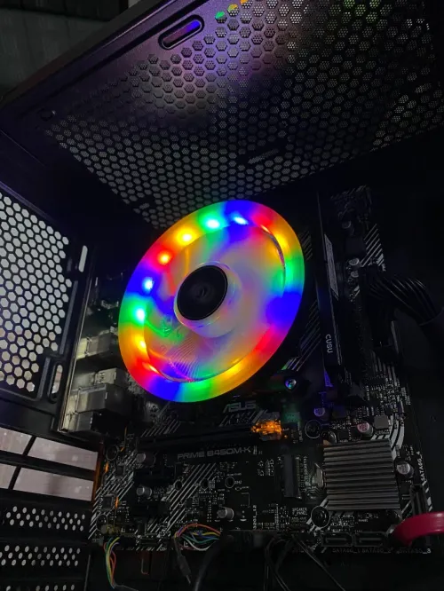 PC GAMER RYZEN 5 5600G UPGRADE