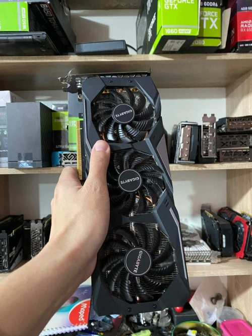 GTX 1660 SUPER 6GB GIGABYTE