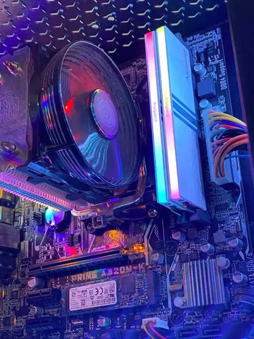 PC GAMER RYZEN 5 5600G 16GB RAM
