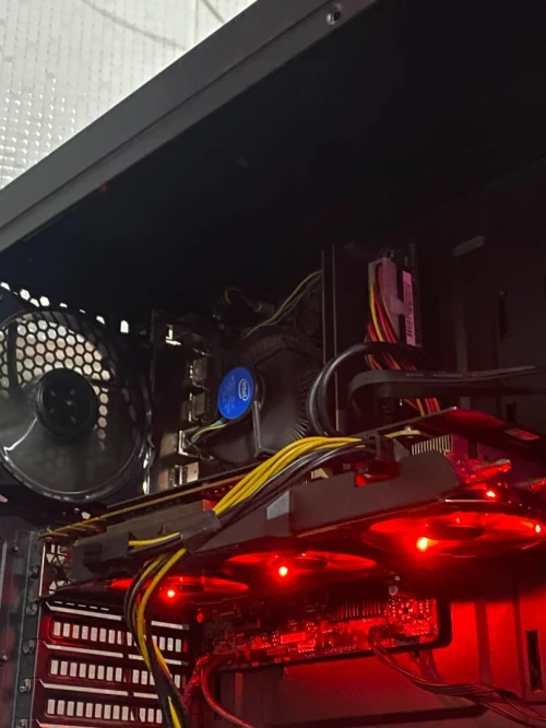 PC GAMER I5 9TH GTX 1070 8GB