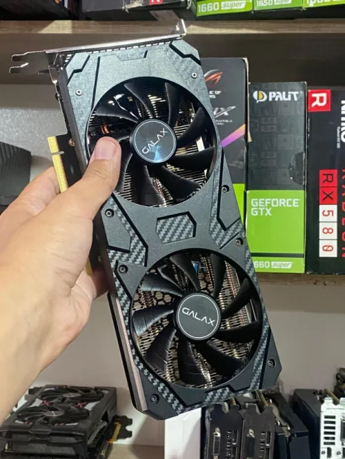 RTX 3060 TI 8GB GALAX