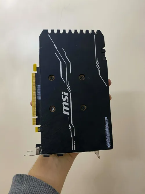 RTX 2060 6GB MSI VENTUS