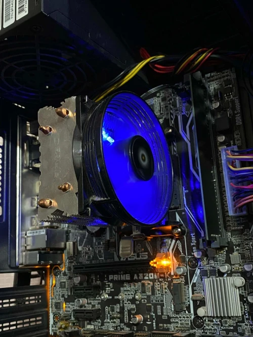 PC GAMER RYZEN 5 5600G