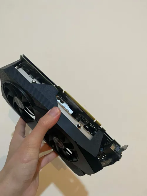 GTX 1660 SUPER 6GB ASUS DUAL