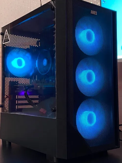 PC GAMER RYZEN 7 5700 RTX 3060