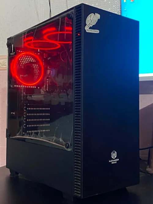 PC GAMER I5 9TH GTX 1650 4GB AFFAIRE
