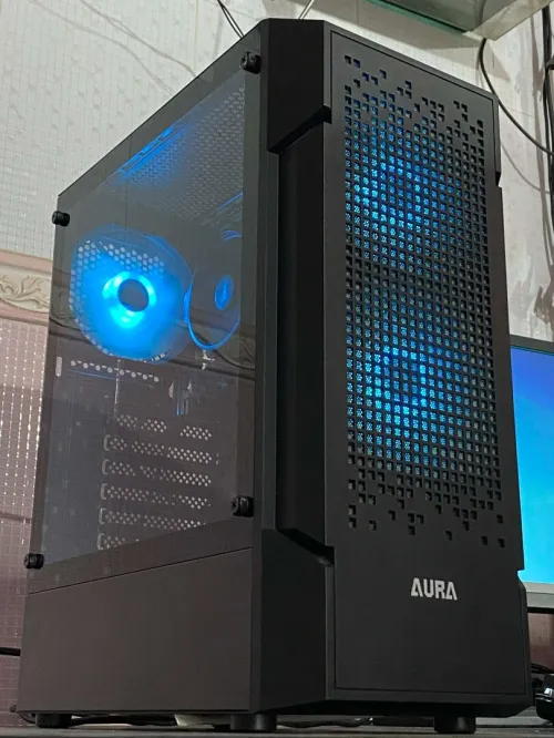PC GAMER RYZEN 5 5600G 16GB RAM NVME