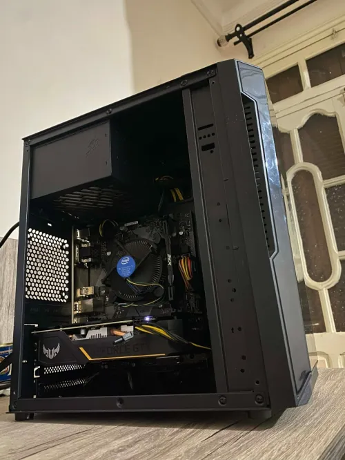 pc gamer gtx1650 4gb