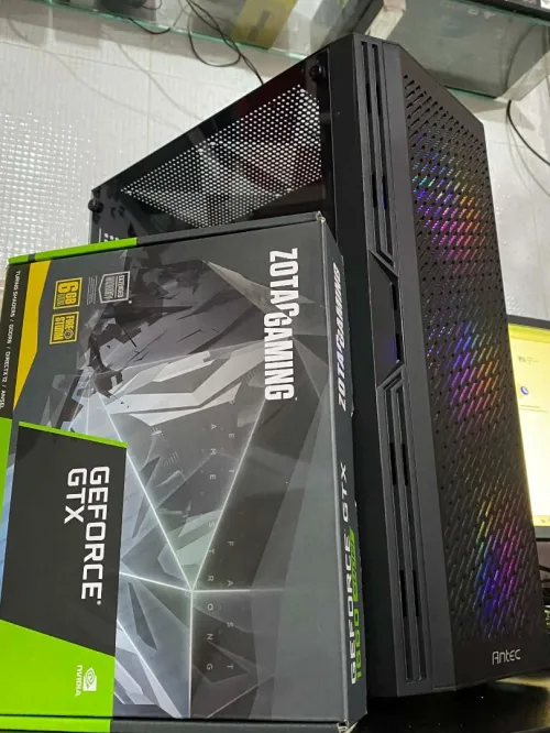 PC GAMER RYZEN 5 GTX 1660 SUPER !