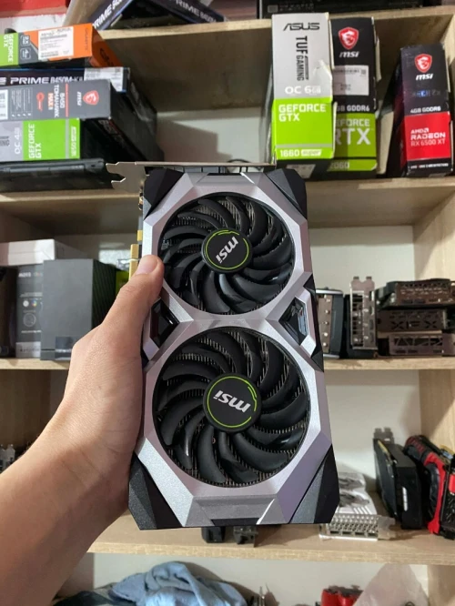 RTX 2060 SUPER 8GB MSI VENTUS GP