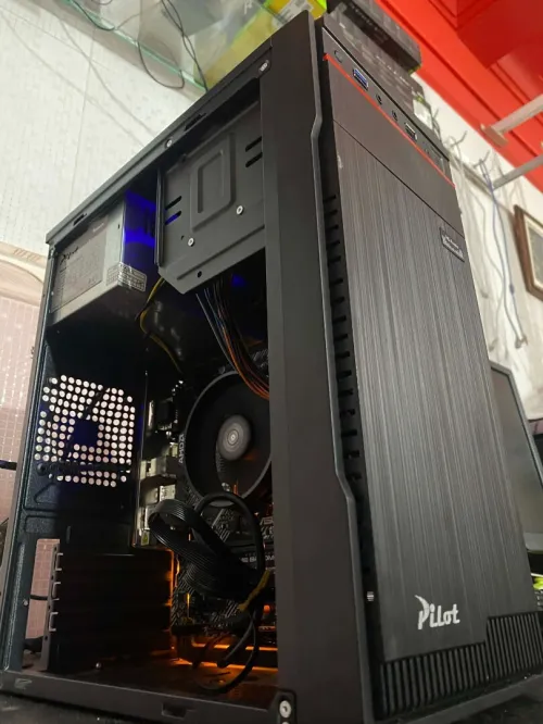 PC GAMER RYZEN 5 5600G