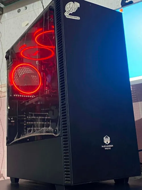 PC GAMER I5 9TH GTX 1650 4GB AFFAIRE