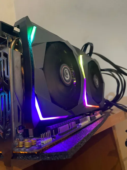 RTX2070 SUPER MSI GAMING