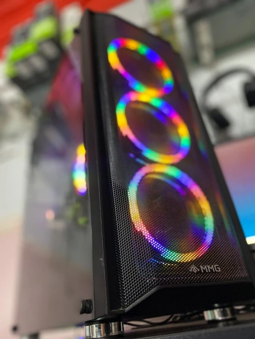 PC GAMER RYZEN 5 5600G UPGRADE