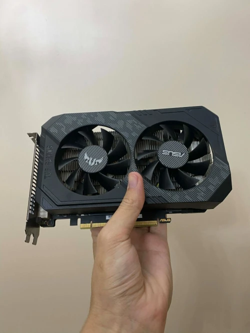 GTX 1650 SUPER 4GB TUF GAMING
