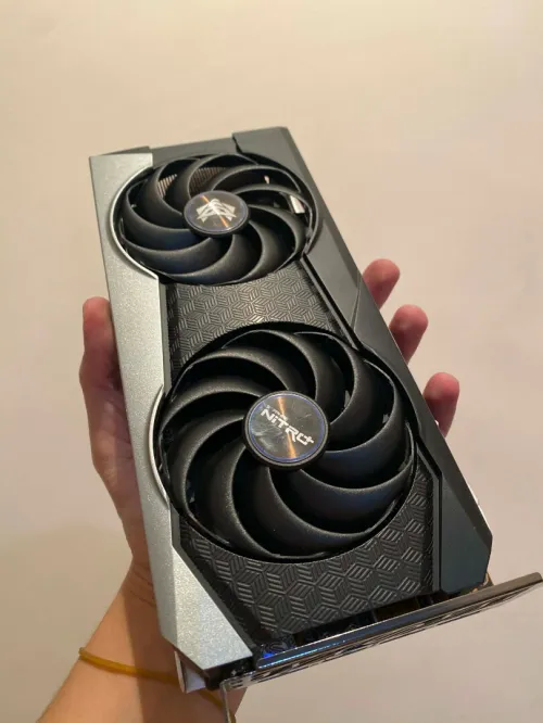 RX 6600 XT SAPPHITRE NITRO +