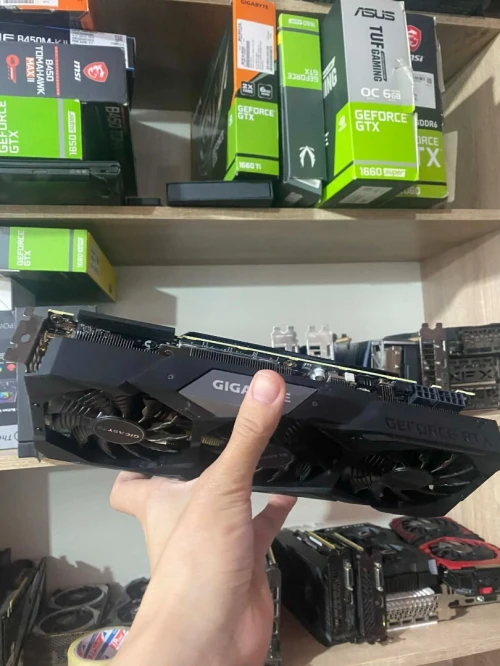 RTX 2070 SUPER 8GB GIGABYTE OC
