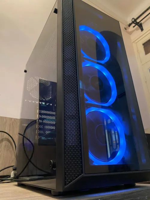 PC GAMER RYZEN 5 5600G