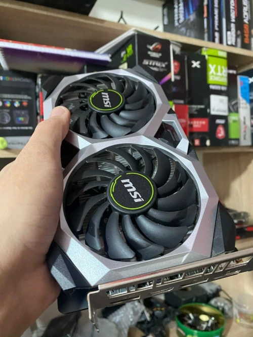 GTX 1660 SUPER 6GB MSI VENTUS XS