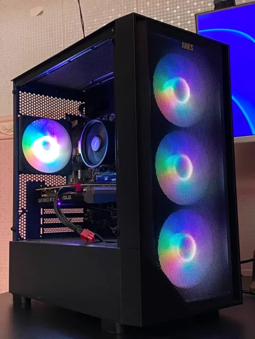PC GAMER RYZEN 7 5700 RTX 3060