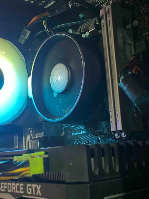 PC GAMER RYZEN 5 GTX SUPER