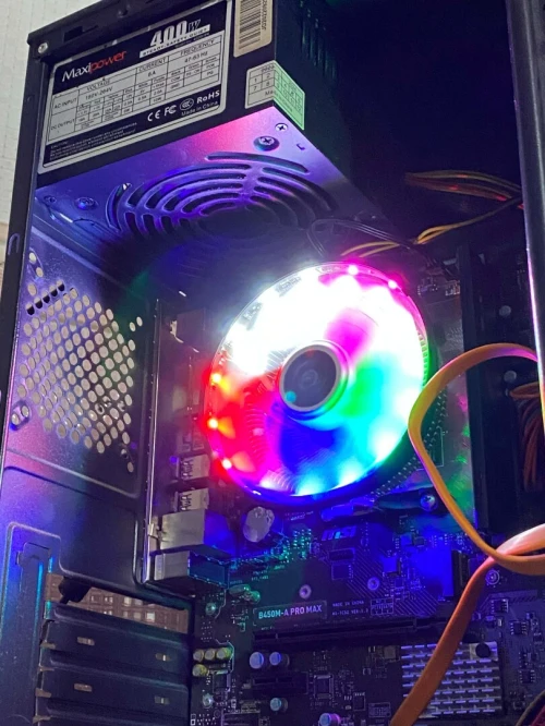 PC GAMER RYZEN 5 5600G 16GB RAM UPGRADE