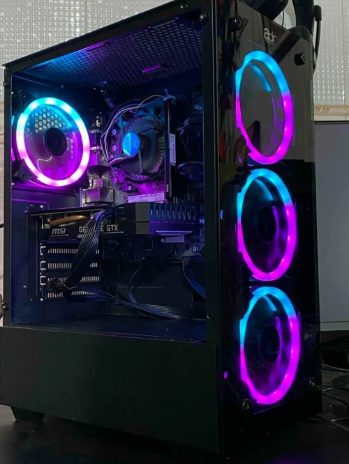 pc gamer i5 10th super