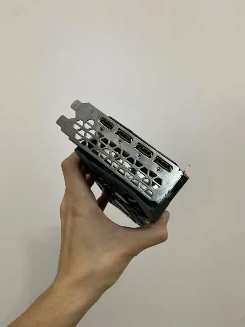 RX 5600 XT GIGABYTE