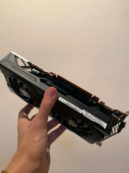 RX 6600 XT SAPPHITRE NITRO +