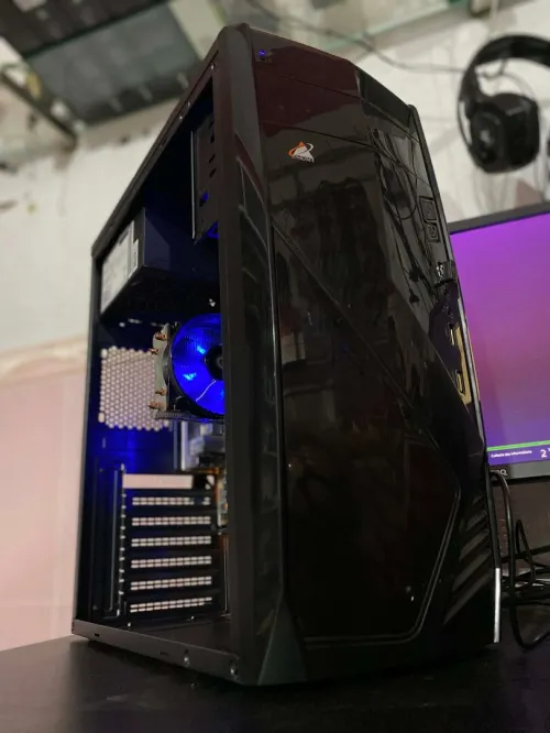 PC GAMER RYZEN 5 5600G