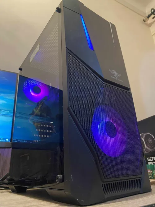 pc gamer i3 12100f gtx1660ti