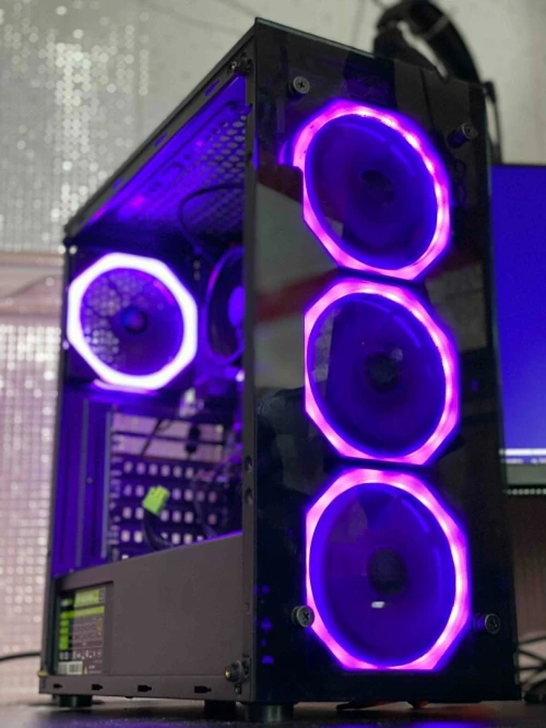 PC GAMER UPGRADE RYZEN 5