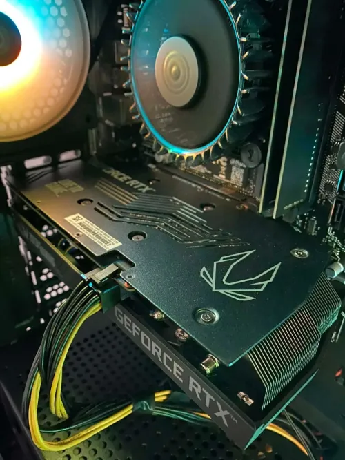 PC GAMER I5 12 RTX 3060 12GB