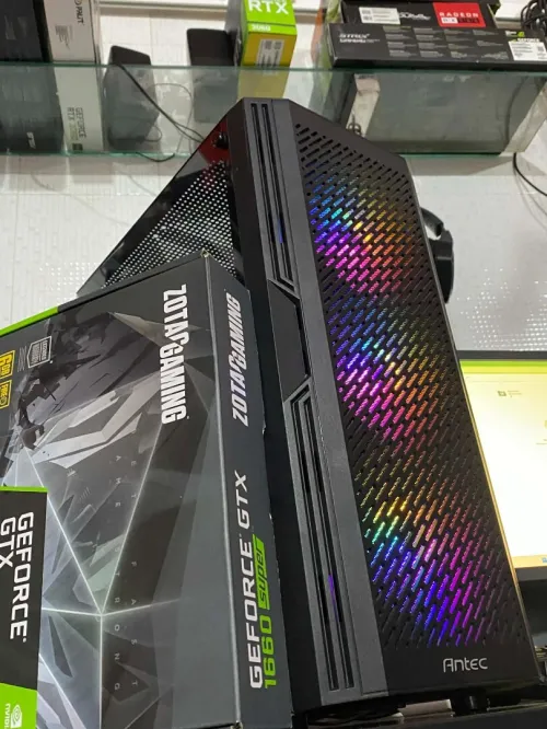 PC GAMER RYZEN 5 GTX 1660 SUPER !